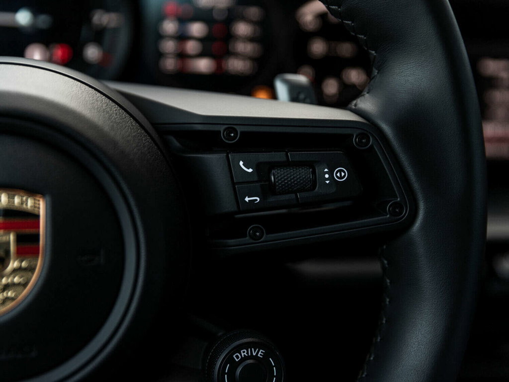 Porsche 992 Targa 4S