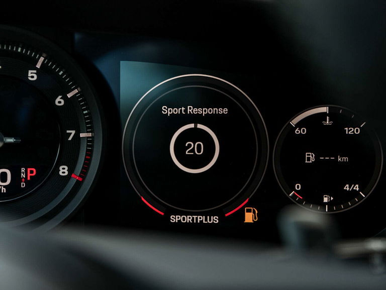 Porsche 992 Targa 4S