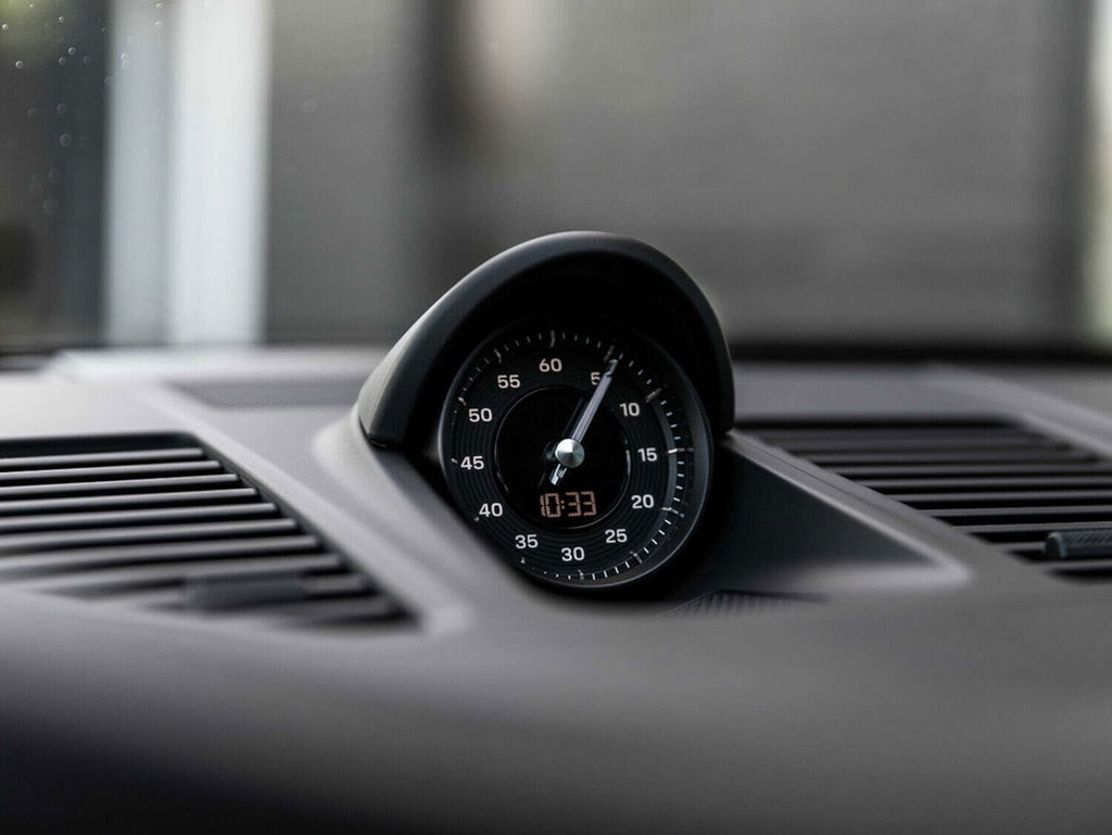 Porsche 992 Targa 4S