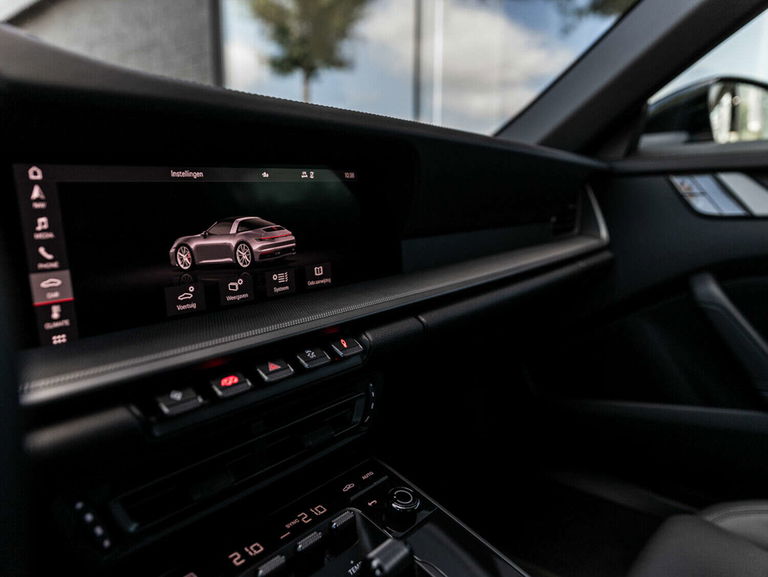 Porsche 992 Targa 4S