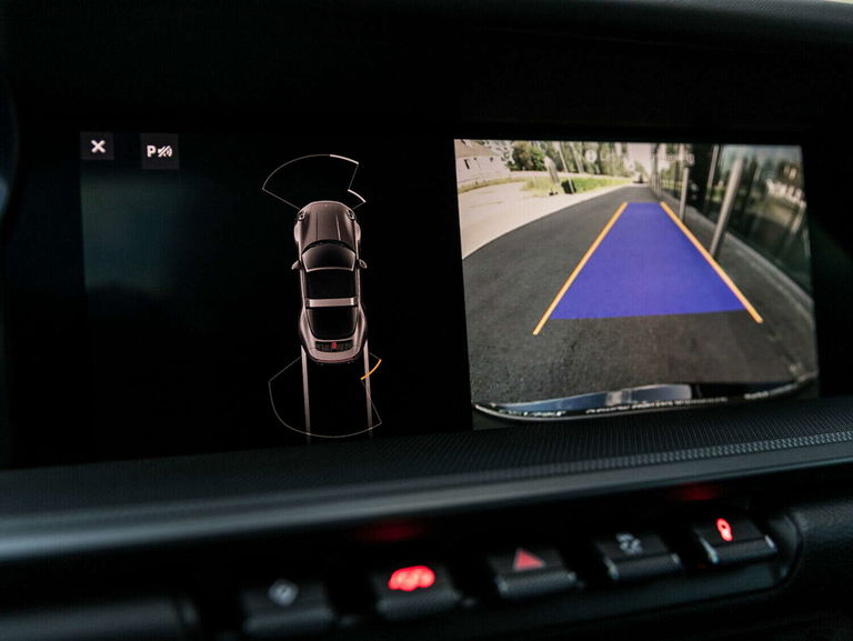 Porsche 992 Targa 4S