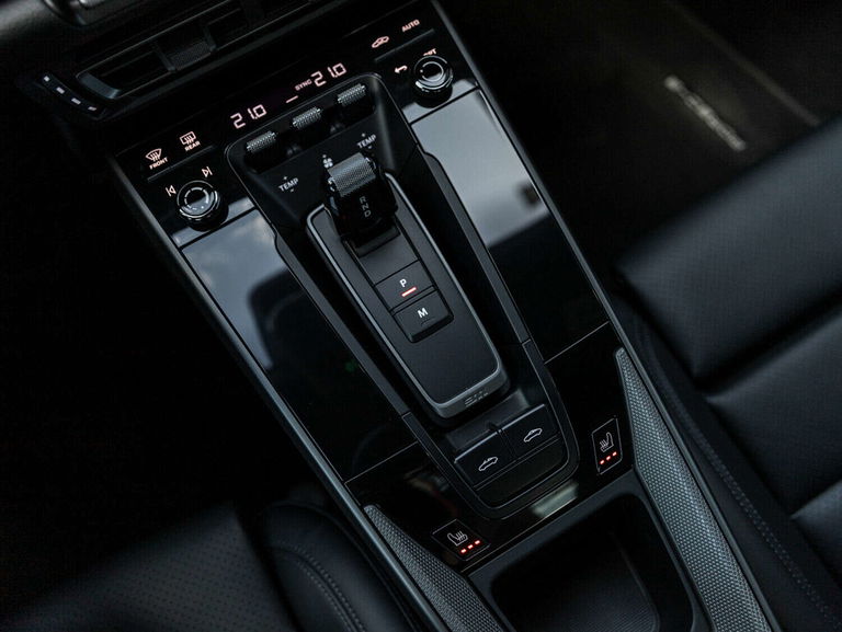 Porsche 992 Targa 4S