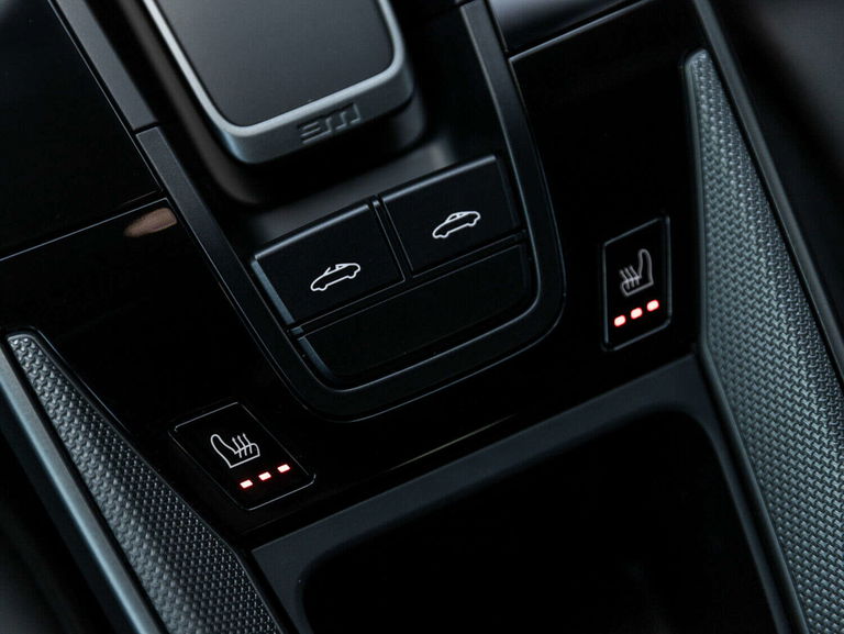 Porsche 992 Targa 4S