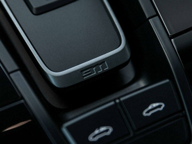 Porsche 992 Targa 4S