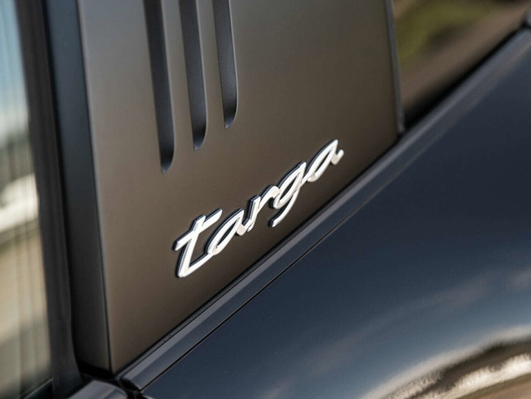 Porsche 992 Targa 4S
