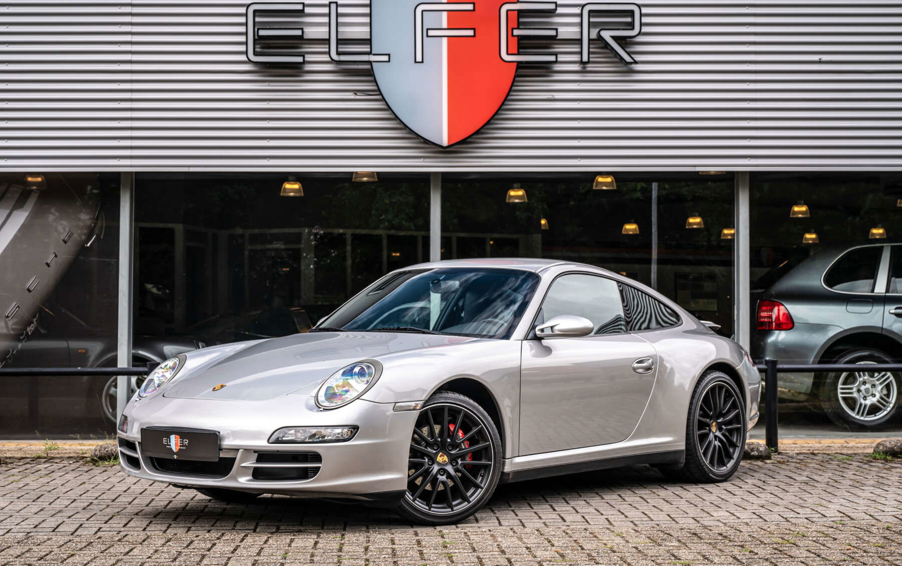 Porsche 997 Carrera 4