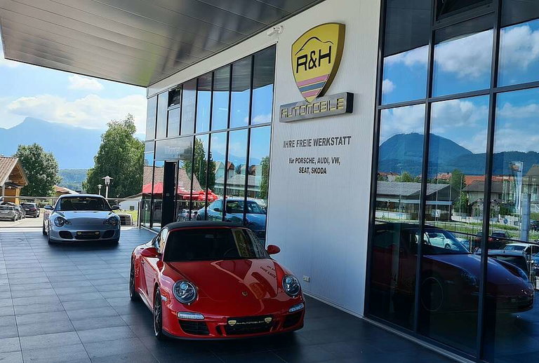 Porsche 997.2 Carrera GTS