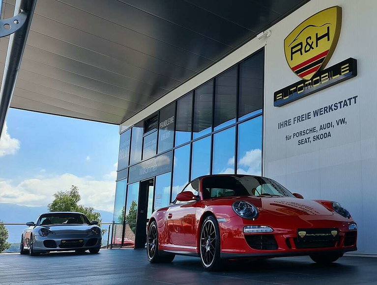 Porsche 997.2 Carrera GTS