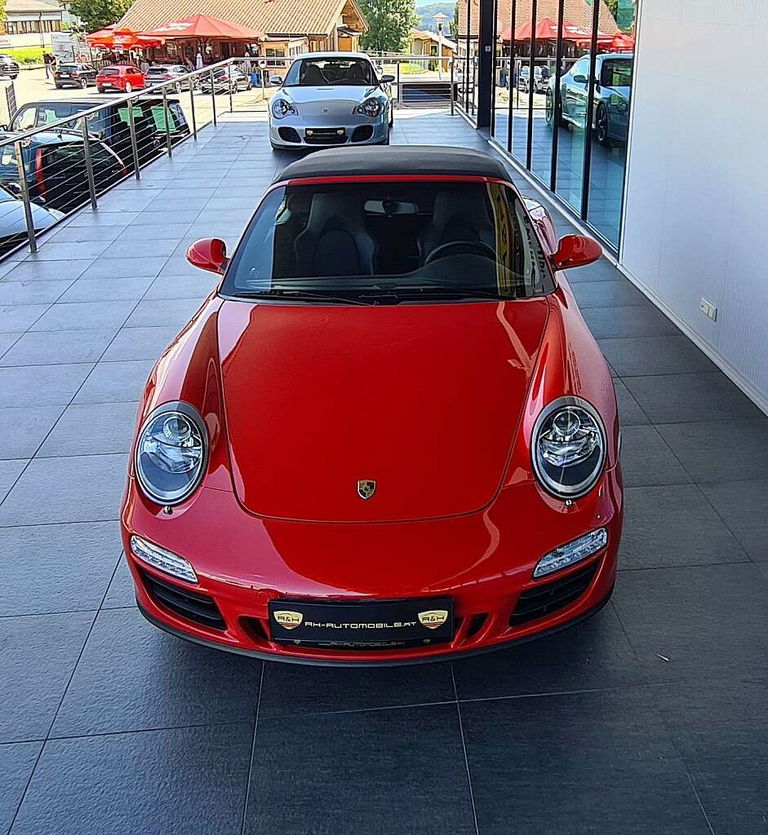 Porsche 997.2 Carrera GTS
