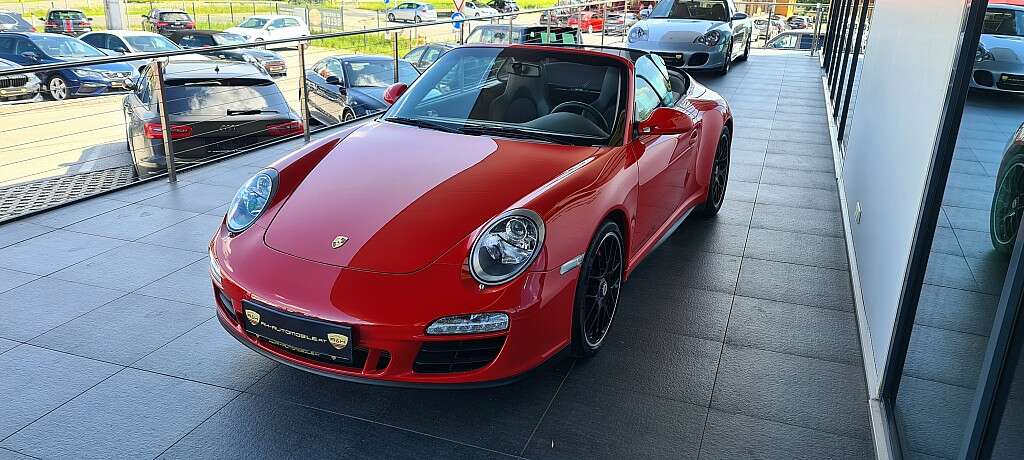 Porsche 997.2 Carrera GTS