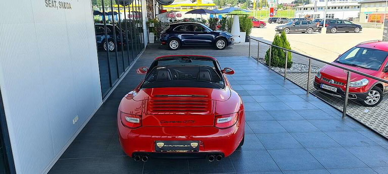 Porsche 997.2 Carrera GTS