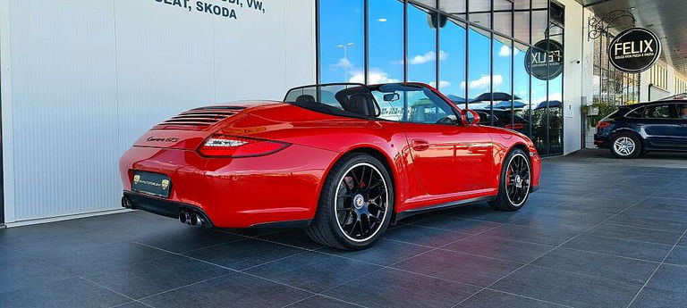 Porsche 997.2 Carrera GTS