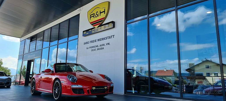 Porsche 997.2 Carrera GTS