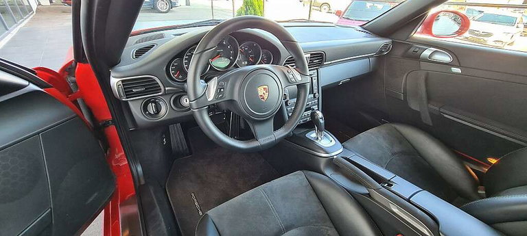 Porsche 997.2 Carrera GTS