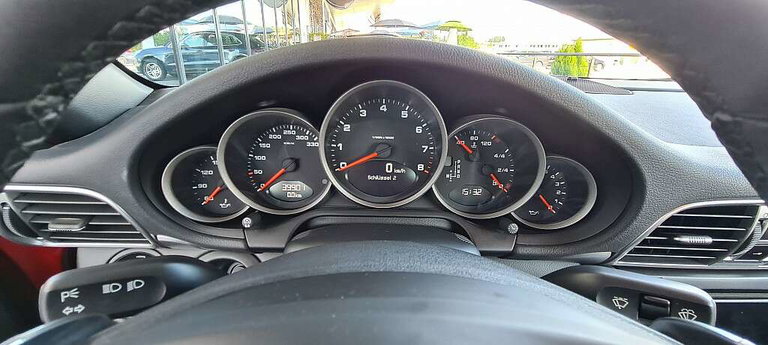 Porsche 997.2 Carrera GTS