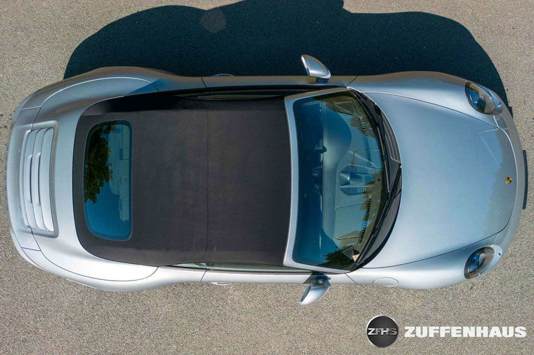 Porsche 991 Carrera 4S