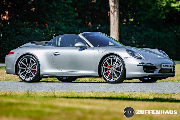 Porsche 991 Carrera 4S