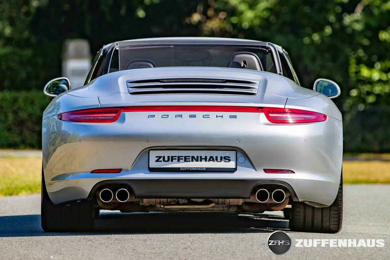 Porsche 991 Carrera 4S