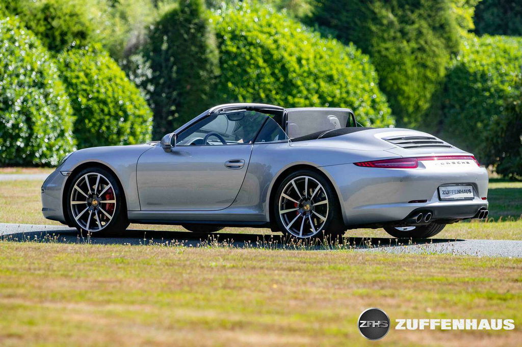Porsche 991 Carrera 4S