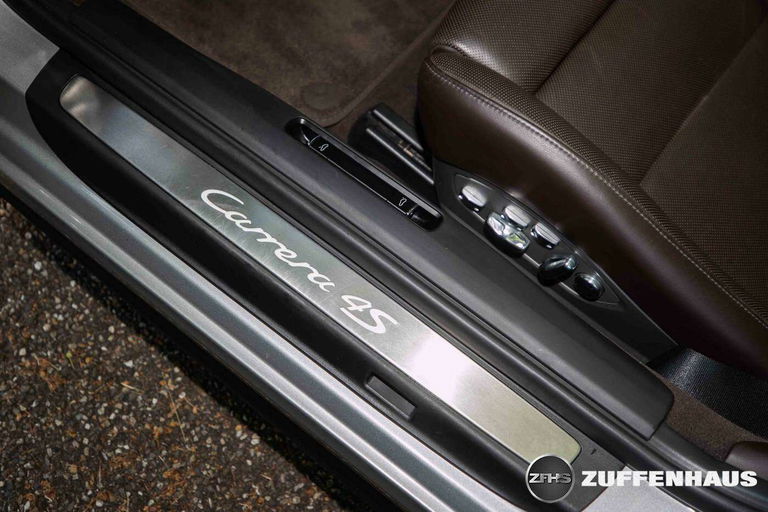 Porsche 991 Carrera 4S