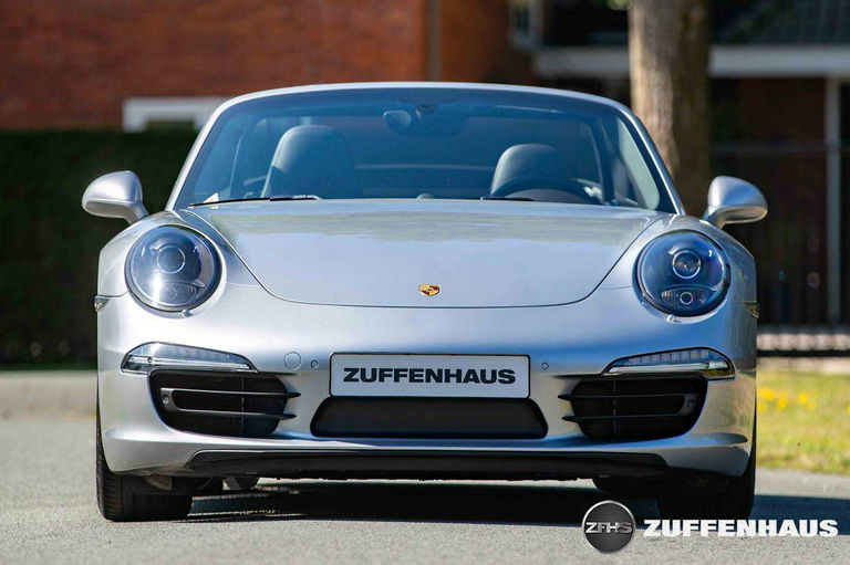 Porsche 991 Carrera 4S