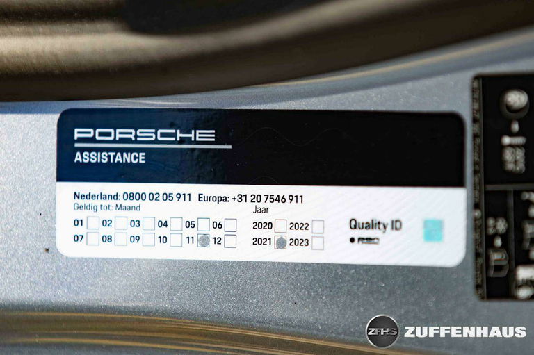 Porsche 991 Carrera 4S