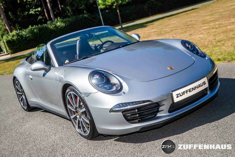 Porsche 991 Carrera 4S