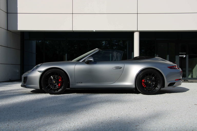 Porsche 991.2 Carrera 4 GTS