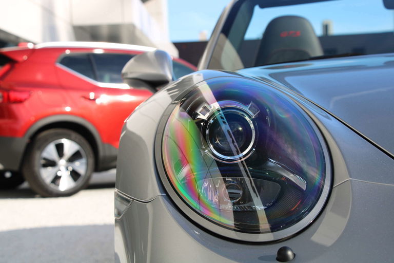 Porsche 991.2 Carrera 4 GTS