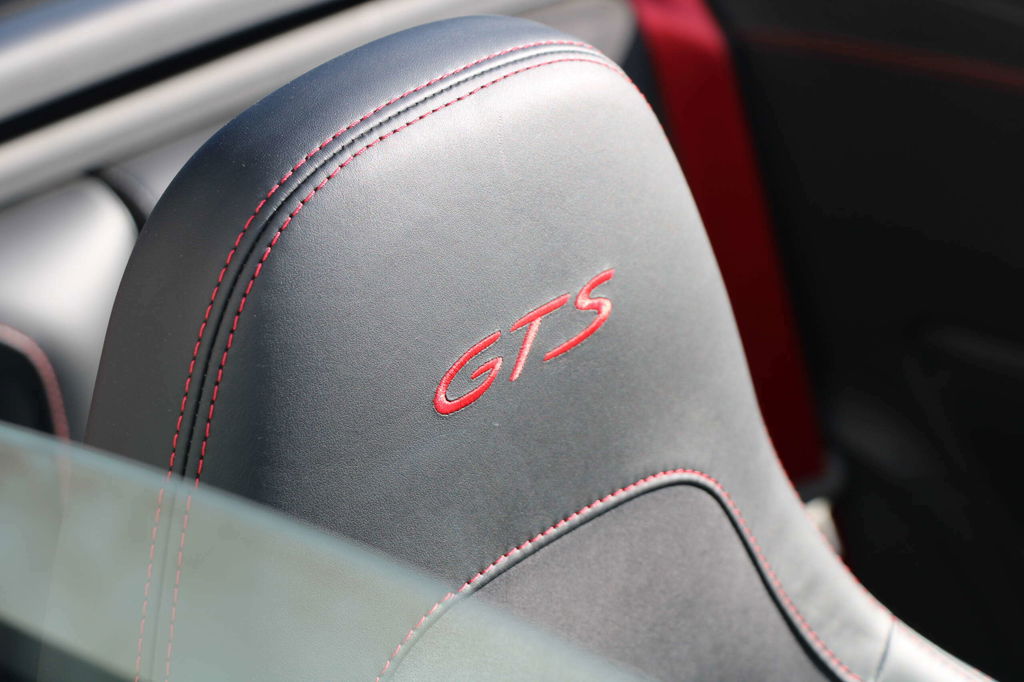 Porsche 991.2 Carrera 4 GTS