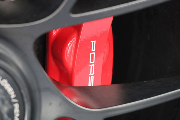 Porsche 991.2 Carrera 4 GTS