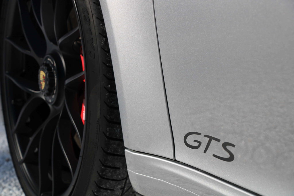 Porsche 991.2 Carrera 4 GTS