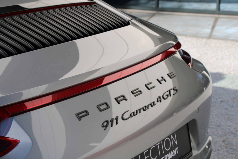 Porsche 991.2 Carrera 4 GTS