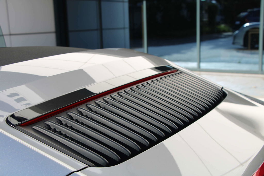 Porsche 991.2 Carrera 4 GTS