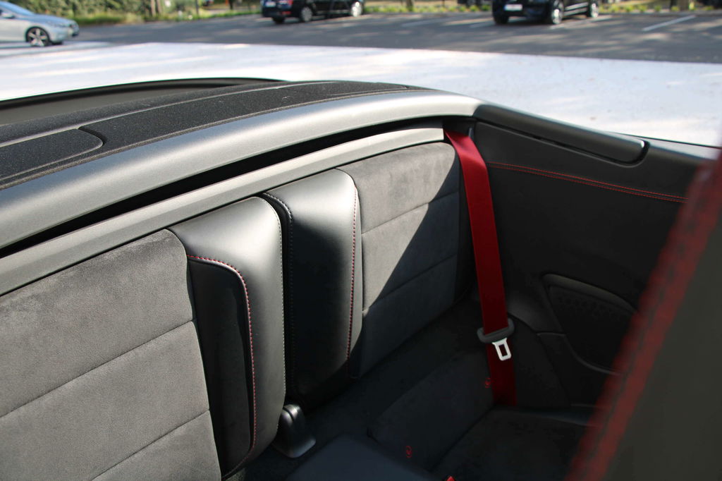 Porsche 991.2 Carrera 4 GTS