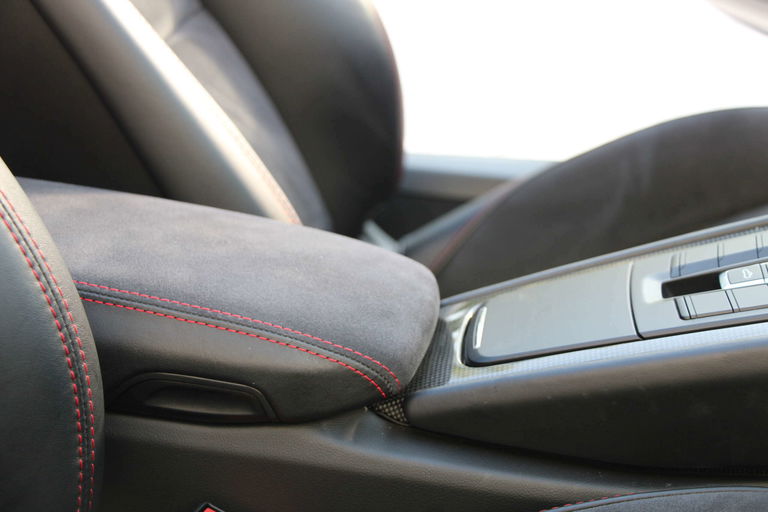 Porsche 991.2 Carrera 4 GTS