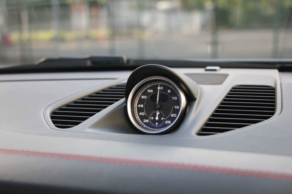 Porsche 991.2 Carrera 4 GTS