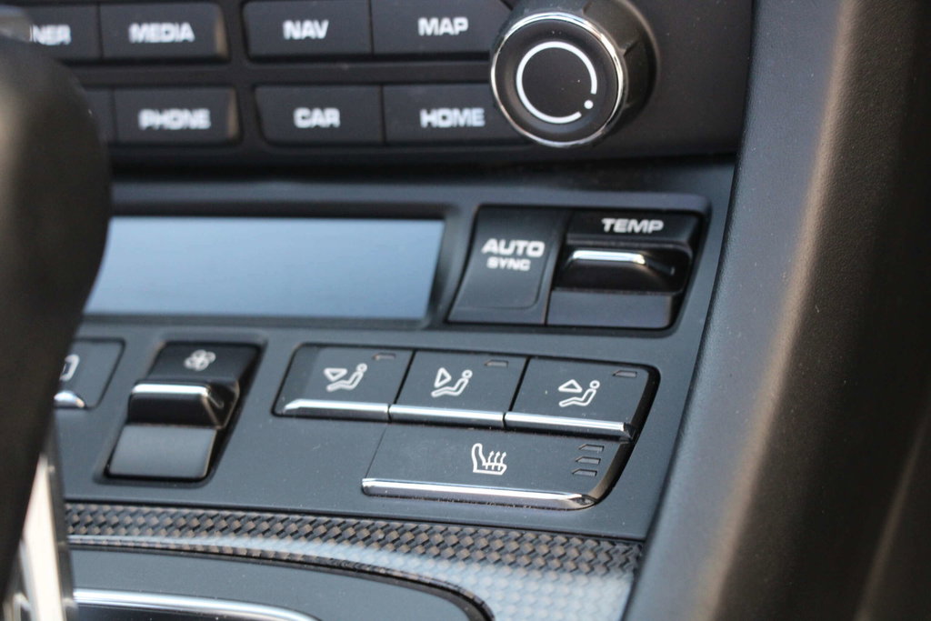 Porsche 991.2 Carrera 4 GTS