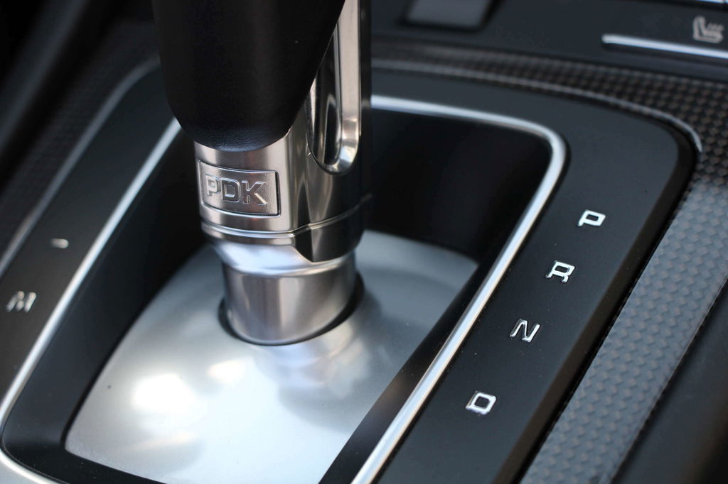 Porsche 991.2 Carrera 4 GTS