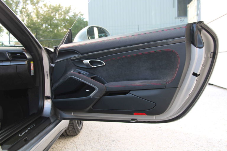 Porsche 991.2 Carrera 4 GTS