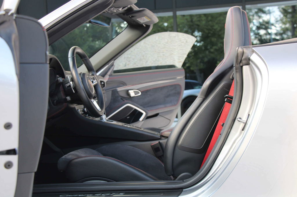 Porsche 991.2 Carrera 4 GTS