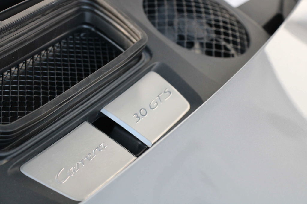 Porsche 991.2 Carrera 4 GTS