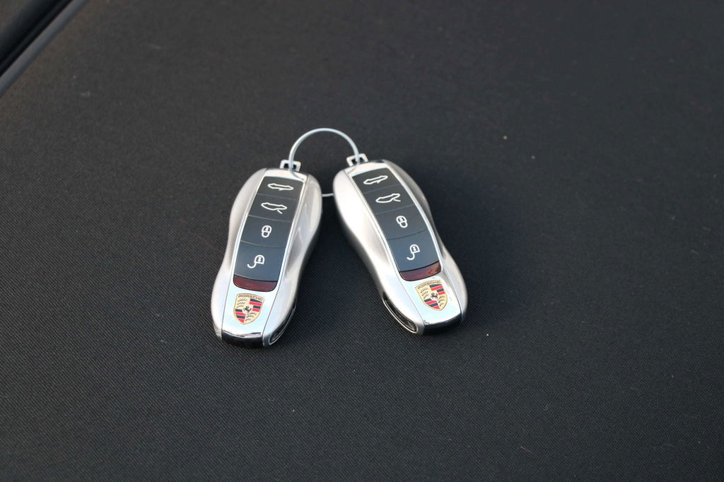 Porsche 991.2 Carrera 4 GTS