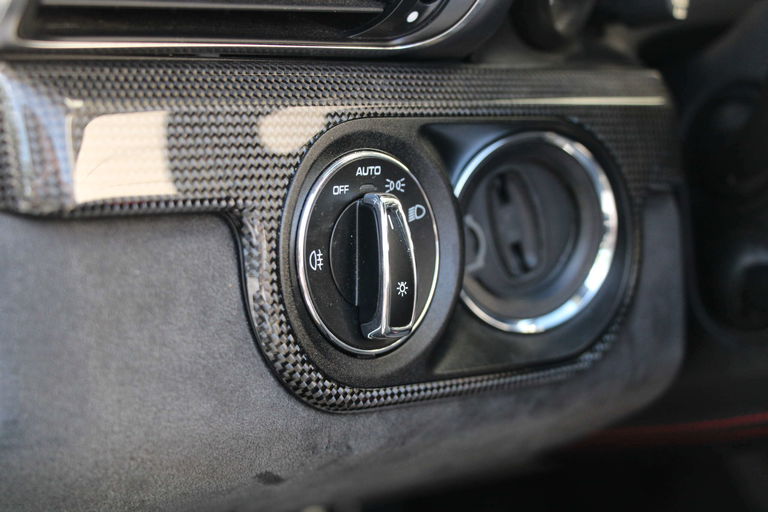 Porsche 991.2 Carrera 4 GTS