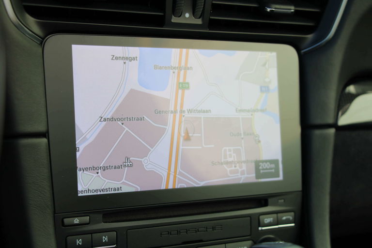 Porsche 991.2 Carrera 4 GTS