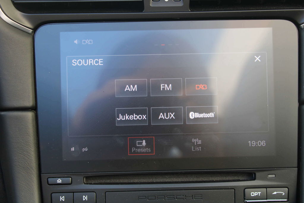 Porsche 991.2 Carrera 4 GTS