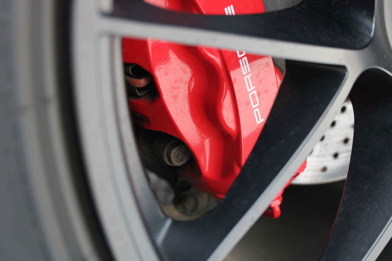 Porsche 991.2 Carrera 4 GTS