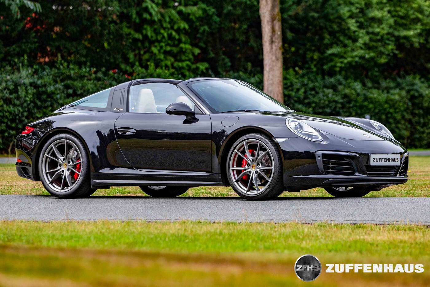 Porsche 991.2 Carrera 4
