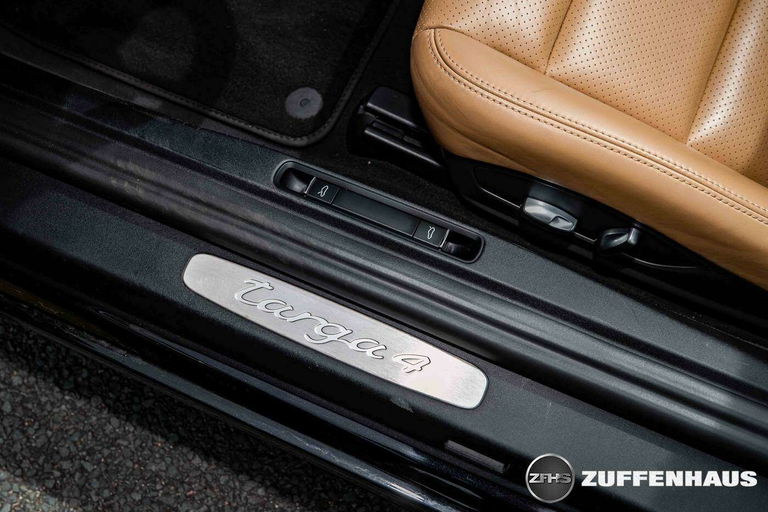 Porsche 991.2 Targa 4