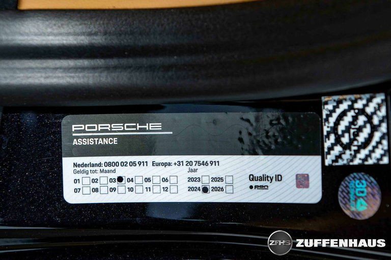 Porsche 991.2 Targa 4